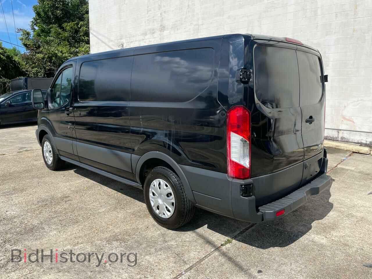 2016 FORD TRANSIT - VIN: 1FTYE1YM7GKB26257 - Фото 3