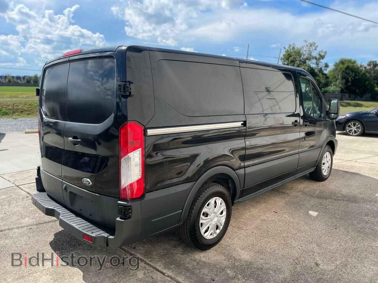 2016 FORD TRANSIT - VIN: 1FTYE1YM7GKB26257 - Фото 4
