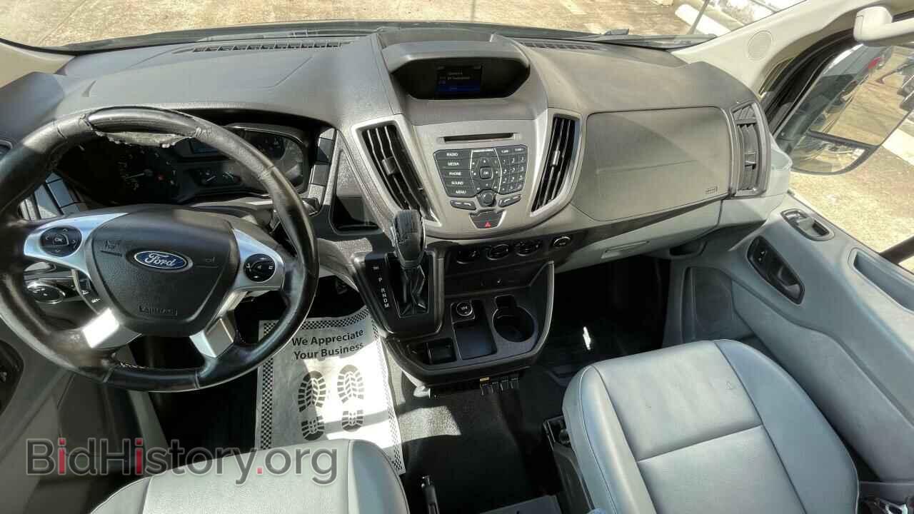 2016 FORD TRANSIT - VIN: 1FTYE1YM7GKB26257 - Фото 9