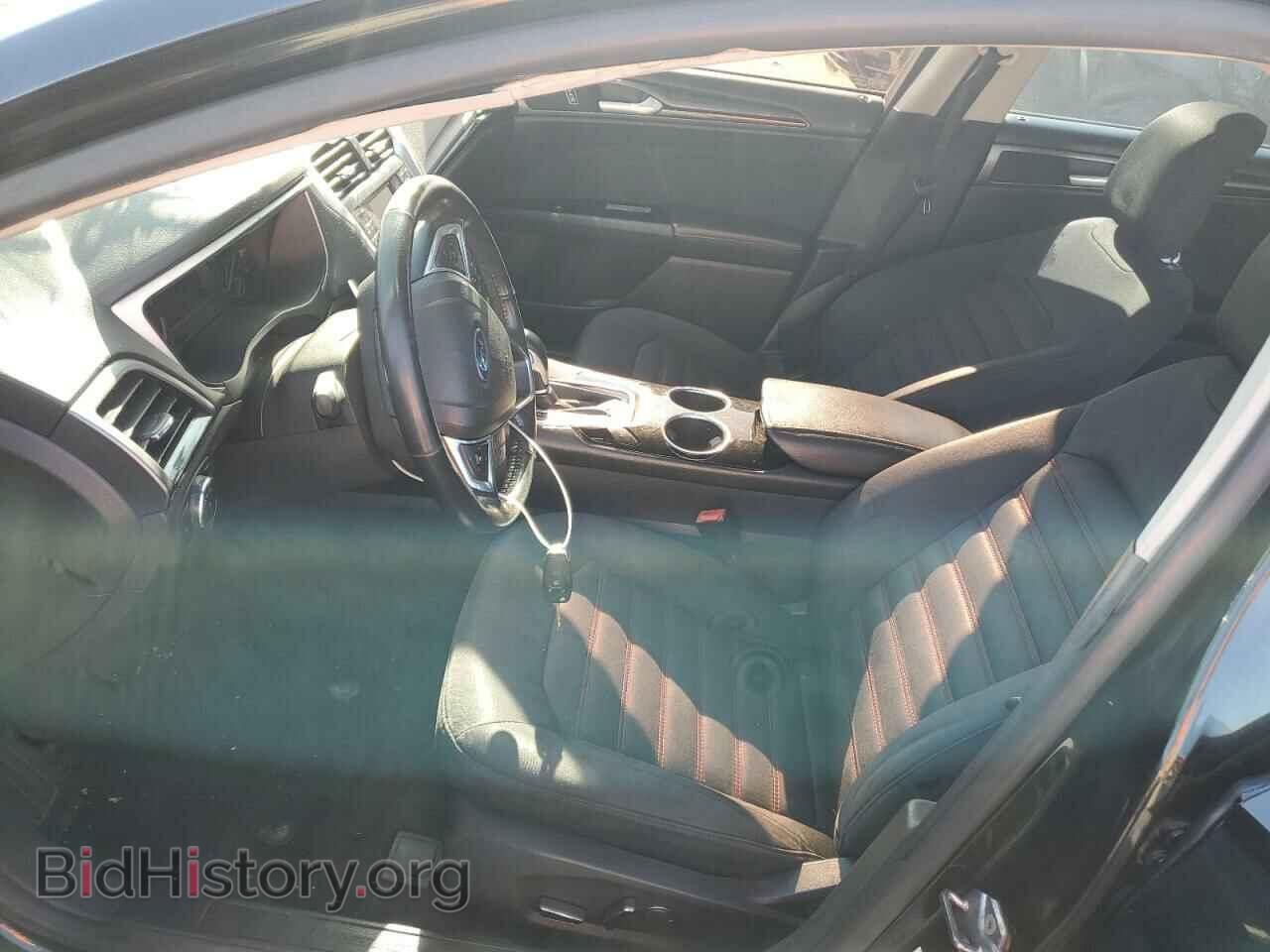 2013 FORD FUSION - VIN: 3FA6P0HR1DR362021 - Photo 7
