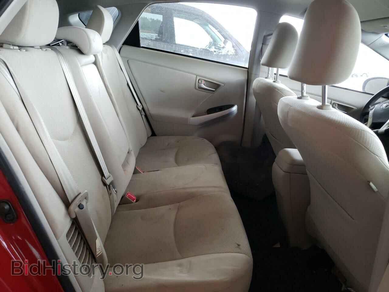 2015 TOYOTA PRIUS - VIN: JTDKN3DU3F0443003 - Фото 6