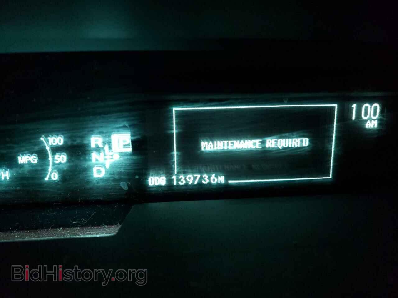 2015 TOYOTA PRIUS - VIN: JTDKN3DU3F0443003 - Фото 8