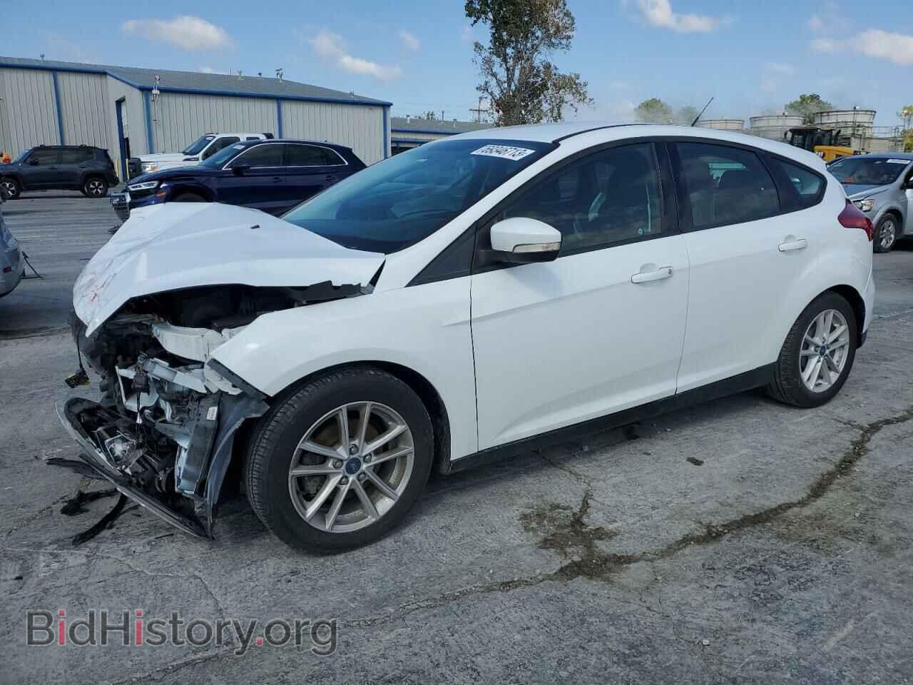 Фотография 1FADP3K27FL241256 - FORD FOCUS 2015