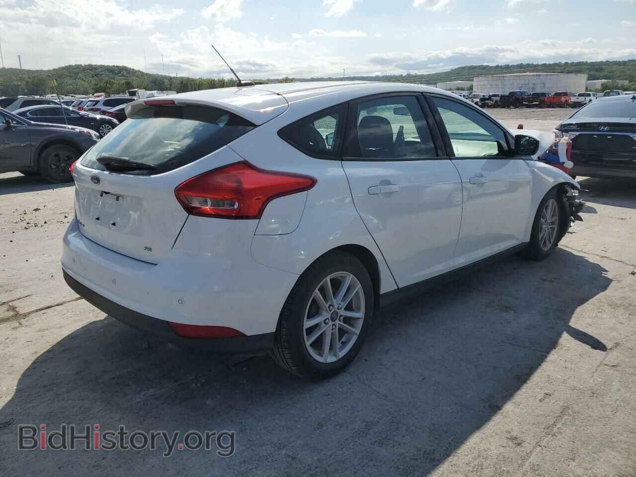 2015 FORD FOCUS - VIN: 1FADP3K27FL241256 - Фото 3