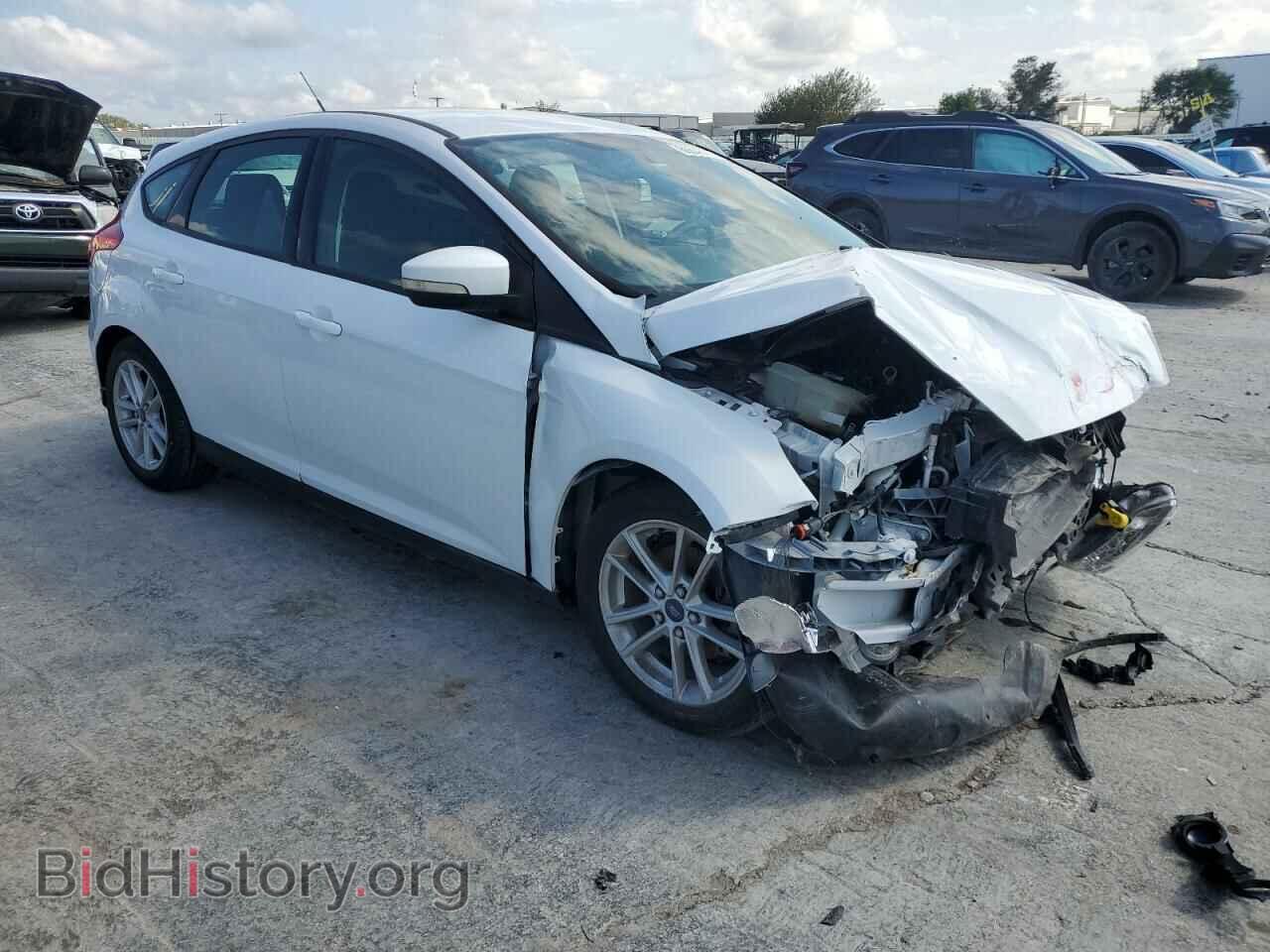 2015 FORD FOCUS - VIN: 1FADP3K27FL241256 - Фото 4