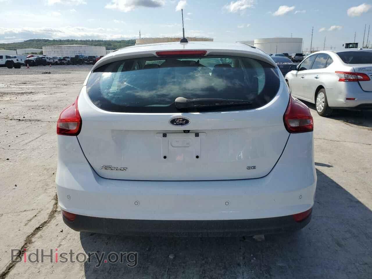 2015 FORD FOCUS - VIN: 1FADP3K27FL241256 - Фото 6