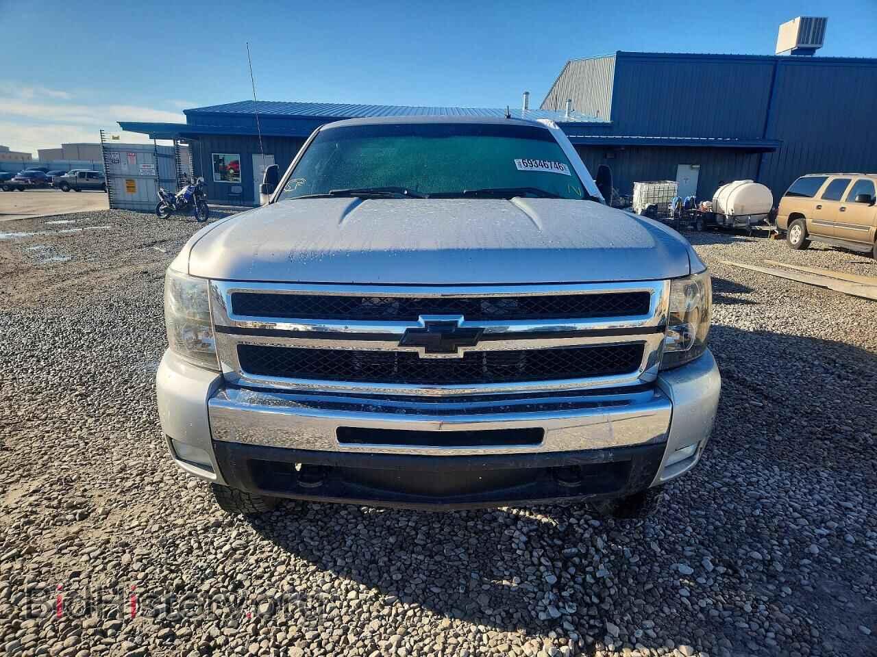 2011 CHEVROLET SILVERADO - VIN: 3GCUKSE22BG200054 - Фото 5