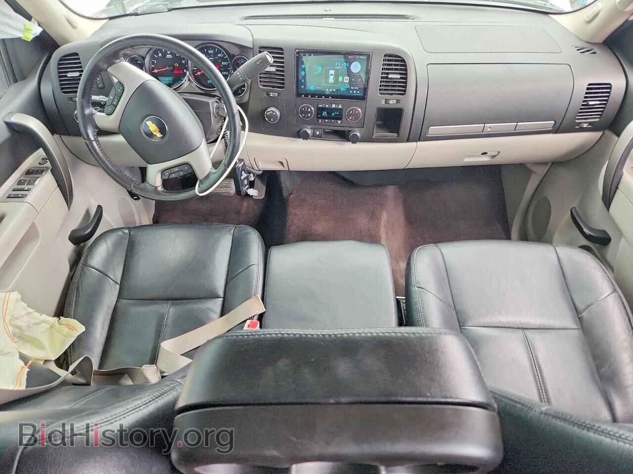 2011 CHEVROLET SILVERADO - VIN: 3GCUKSE22BG200054 - Фото 8