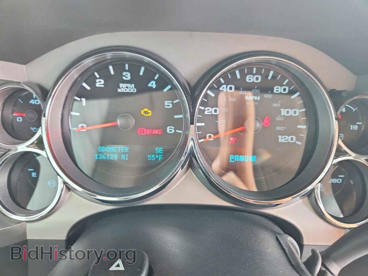2011 CHEVROLET SILVERADO - VIN: 3GCUKSE22BG200054 - Фото 9