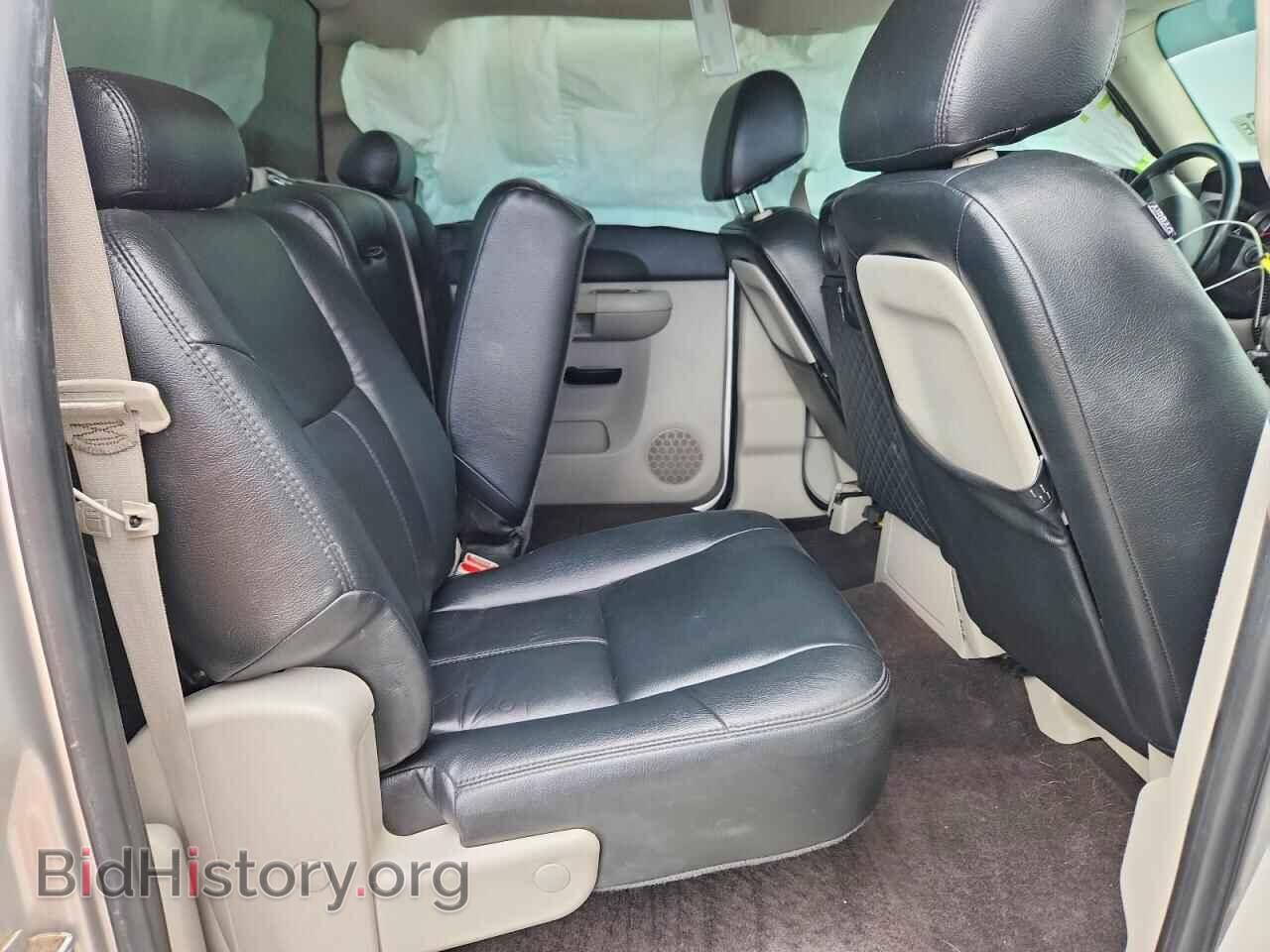 2011 CHEVROLET SILVERADO - VIN: 3GCUKSE22BG200054 - Фото 10