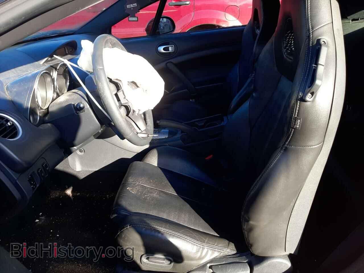 2008 MITSUBISHI ECLIPSE - VIN: 4A3AL35T38E001848 - Photo 7