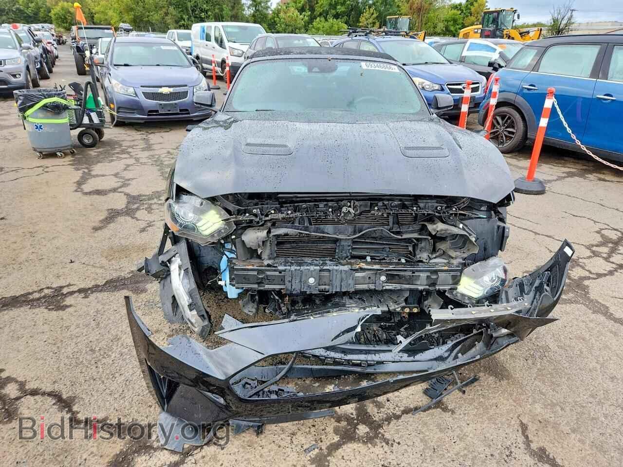 2022 FORD MUSTANG - VIN: 1FATP8UH2N5102696 - Photo 5