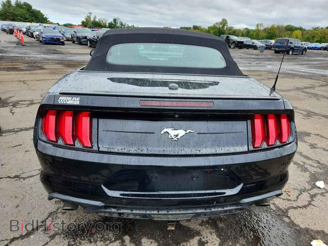 2022 FORD MUSTANG - VIN: 1FATP8UH2N5102696 - Photo 6