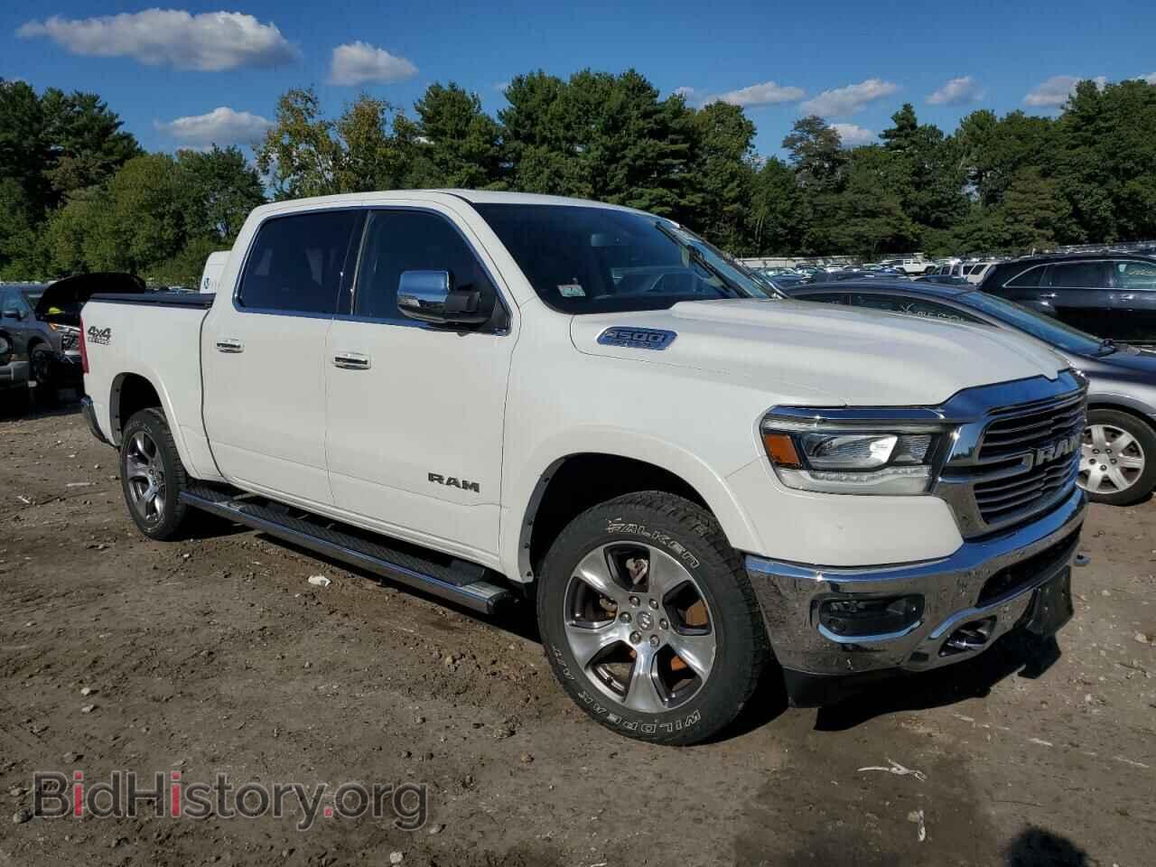 2019 RAM 1500 - VIN: 1C6SRFJT1KN609251 - Фото 4