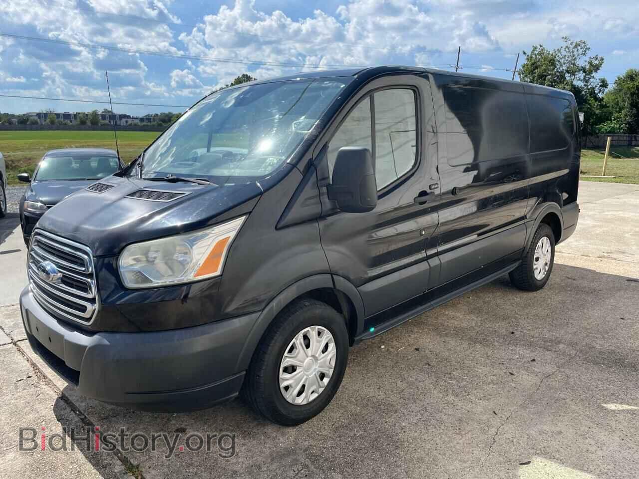 2016 FORD TRANSIT - VIN: 1FTYE1YM2GKA57753 - Фото 2