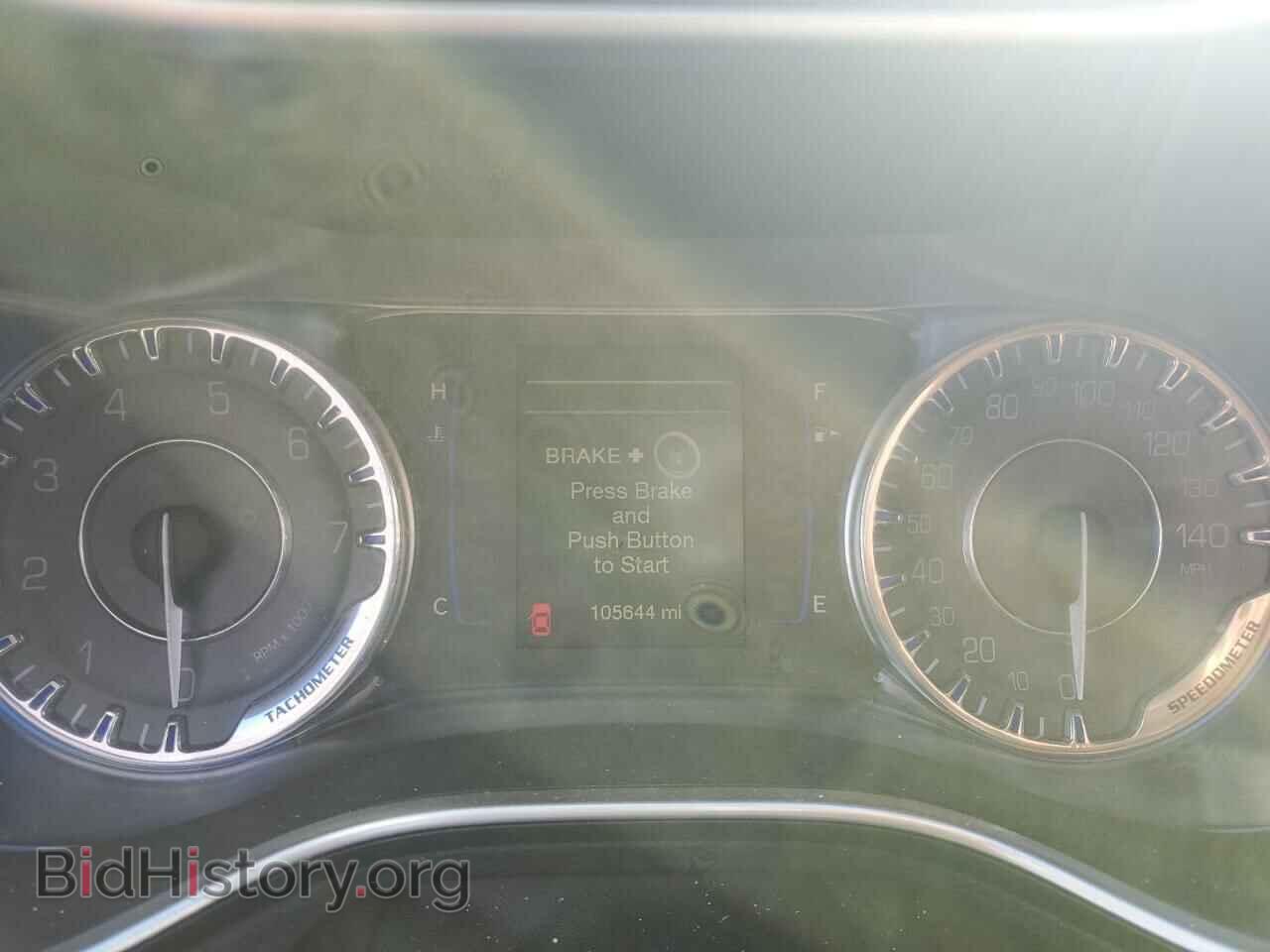 2016 CHRYSLER 200 - VIN: 1C3CCCAB0GN159611 - Фото 9