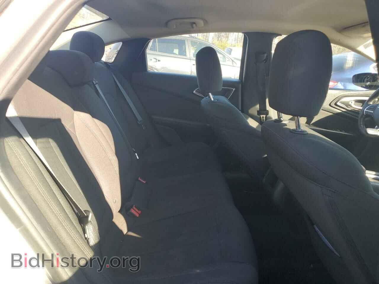2016 CHRYSLER 200 - VIN: 1C3CCCAB0GN159611 - Фото 10