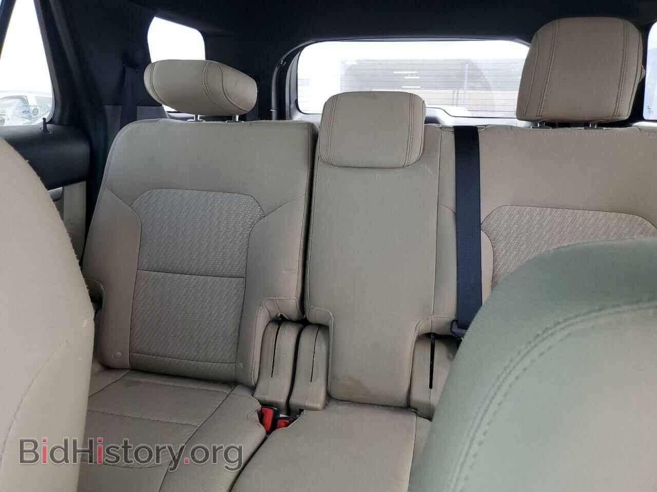 2017 FORD EXPLORER - VIN: 1FM5K8B86HGB31403 - Фото 10