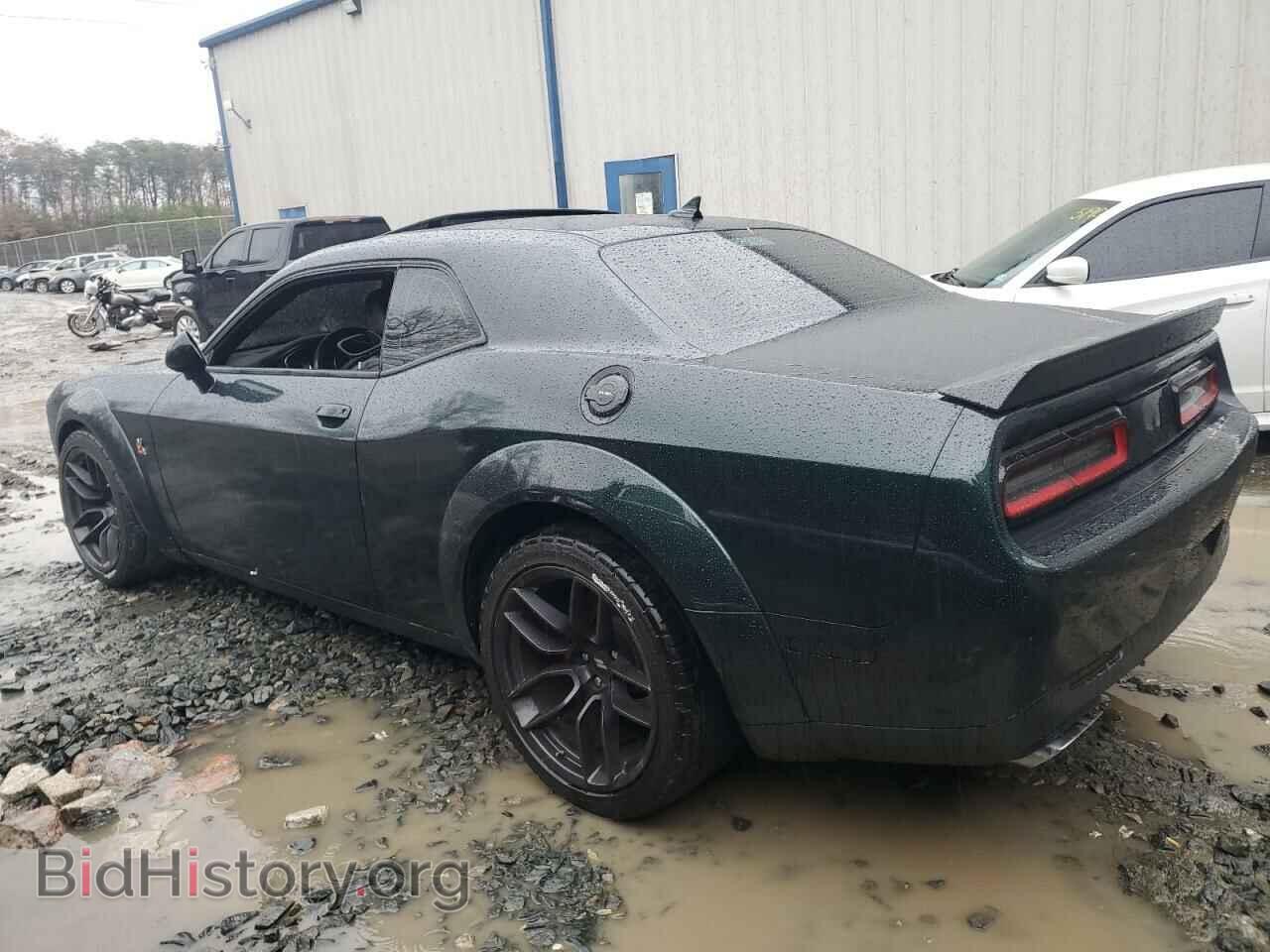 2019 DODGE CHALLENGER - VIN: 2C3CDZFJ0KH506615 - Фото 2