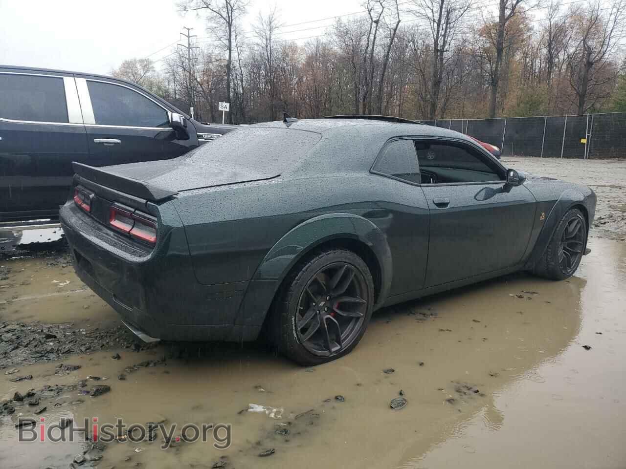 2019 DODGE CHALLENGER - VIN: 2C3CDZFJ0KH506615 - Фото 3