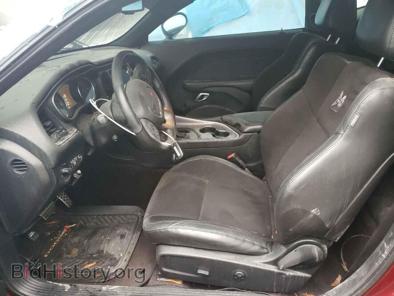 2019 DODGE CHALLENGER - VIN: 2C3CDZFJ0KH506615 - Фото 7