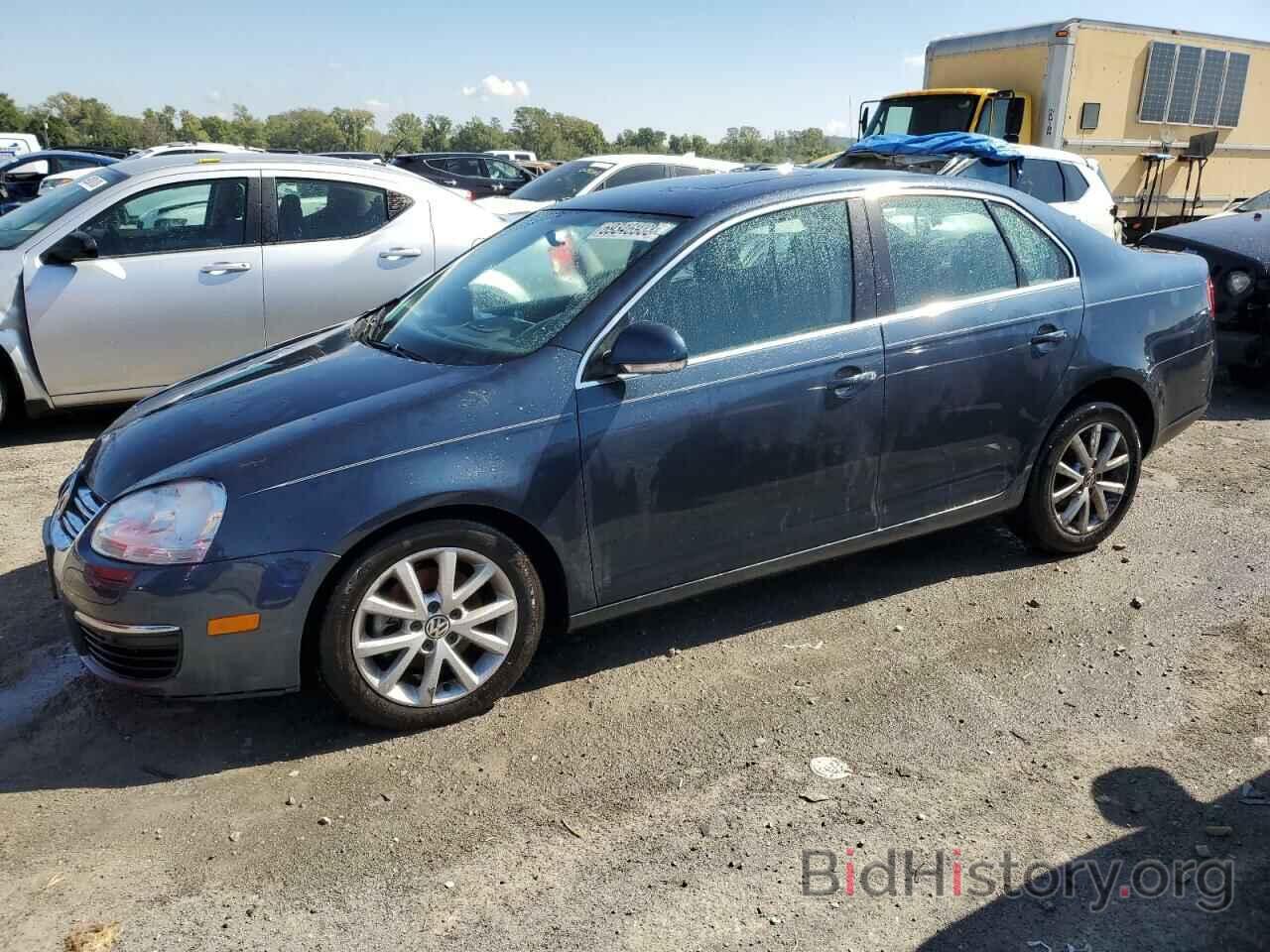 Photo 3VWRZ7AJ9AM044314 - VOLKSWAGEN JETTA 2010