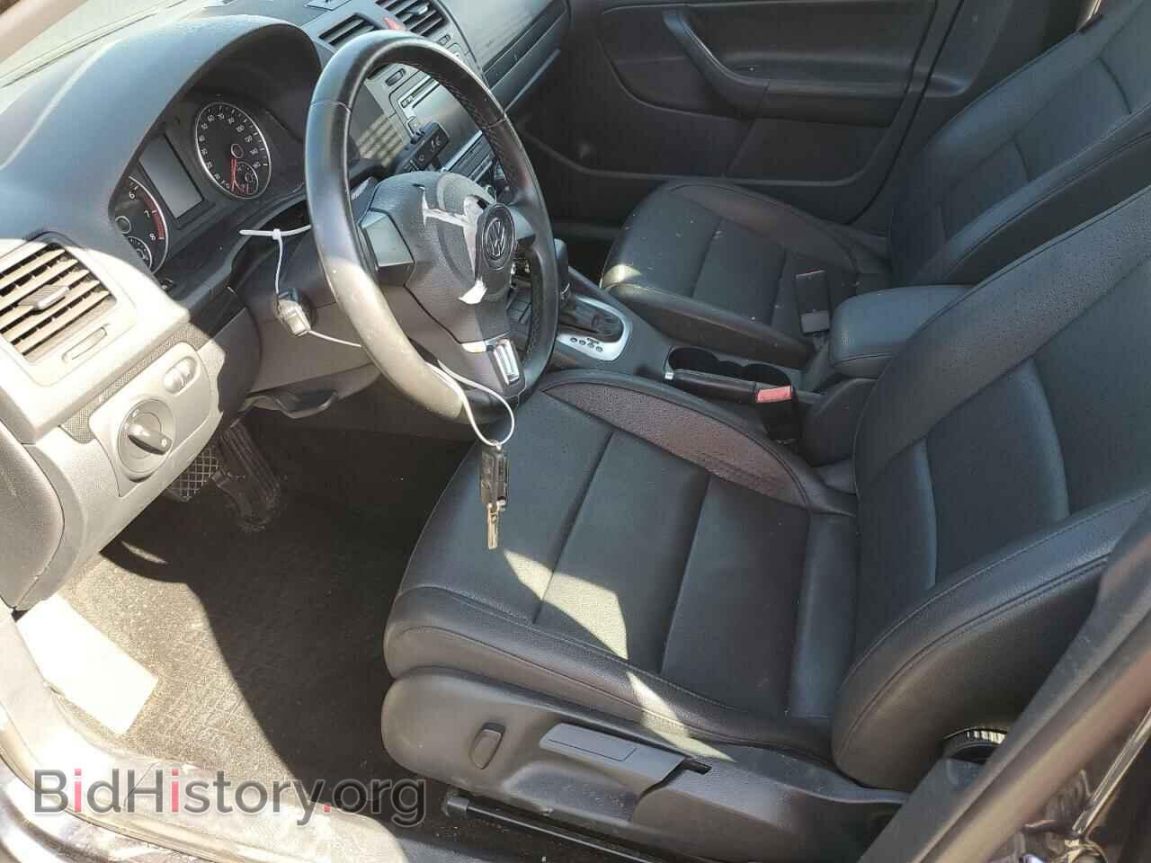 2010 VOLKSWAGEN JETTA - VIN: 3VWRZ7AJ9AM044314 - Фото 7