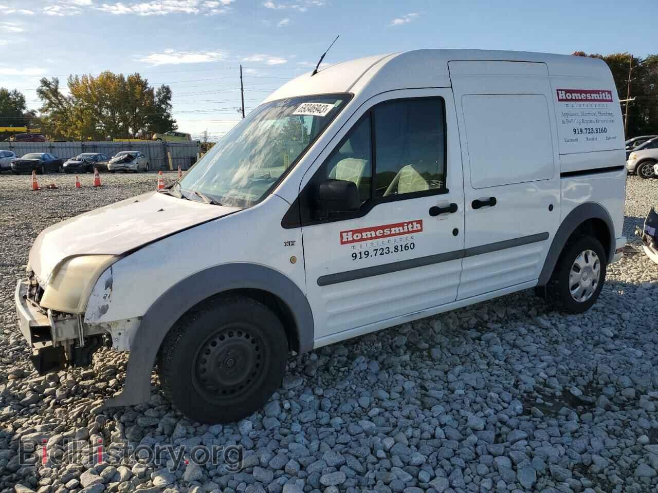 Photo NM0LS7BN5CT082056 - FORD TRANSIT 2012