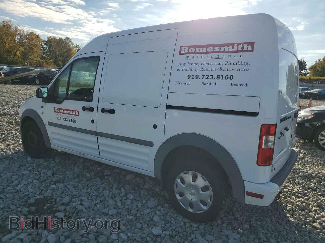 2012 FORD TRANSIT - VIN: NM0LS7BN5CT082056 - Фото 2