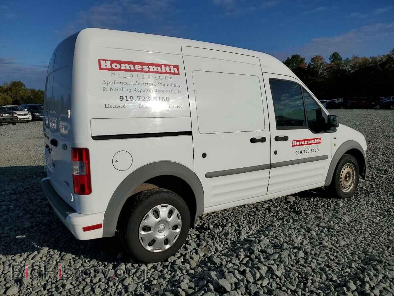 2012 FORD TRANSIT - VIN: NM0LS7BN5CT082056 - Фото 3