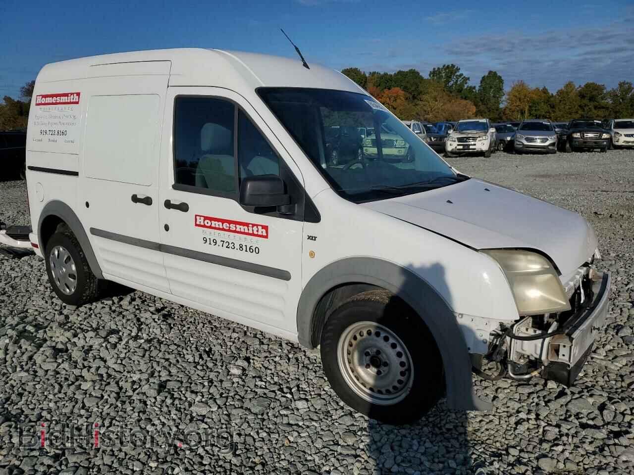 2012 FORD TRANSIT - VIN: NM0LS7BN5CT082056 - Фото 4