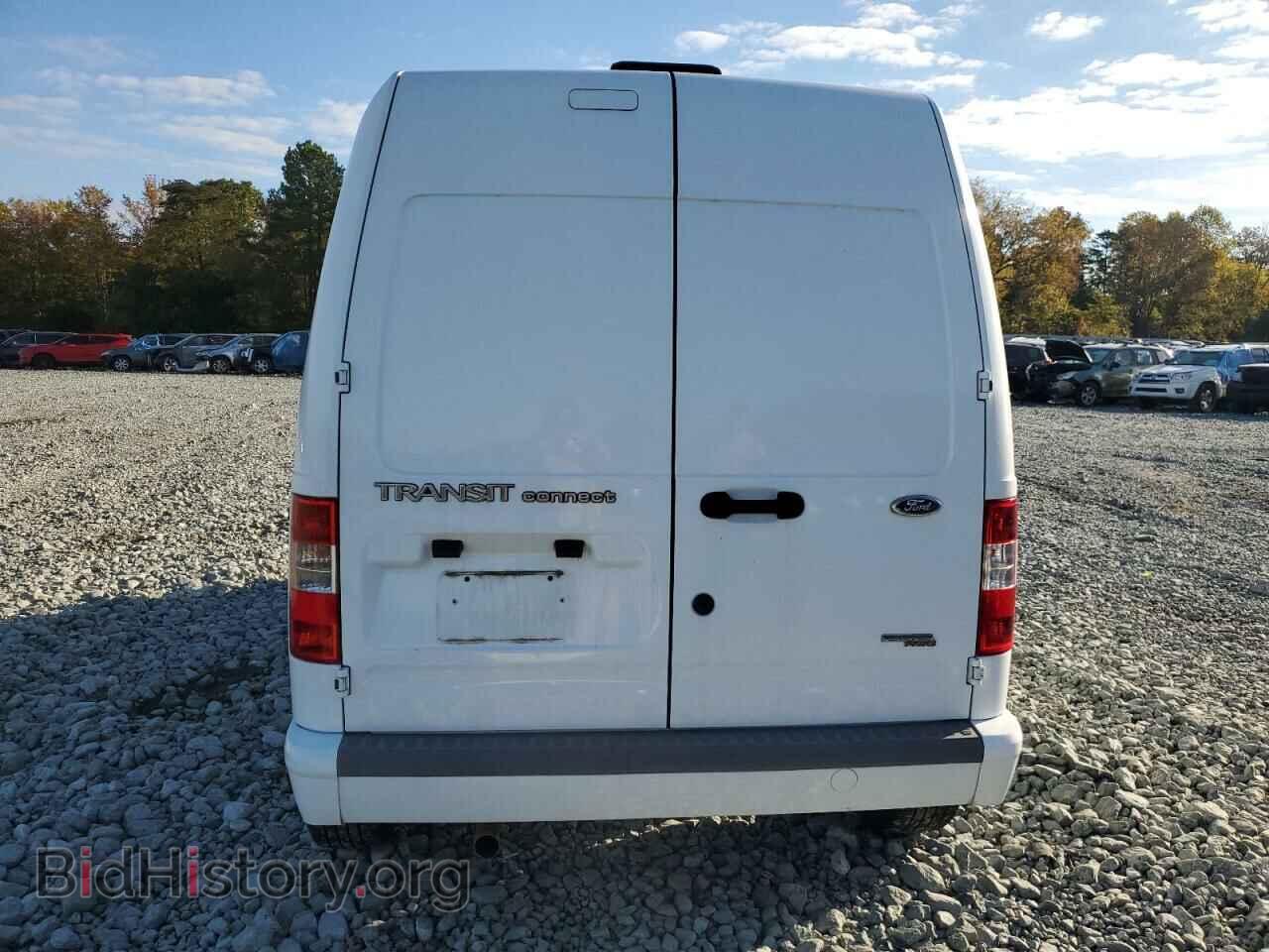 2012 FORD TRANSIT - VIN: NM0LS7BN5CT082056 - Фото 6