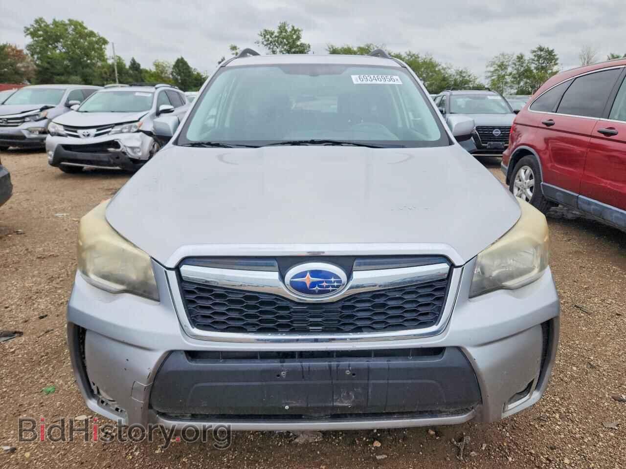 2014 SUBARU FORESTER - VIN: JF2SJGMC6EH423257 - Фото 5