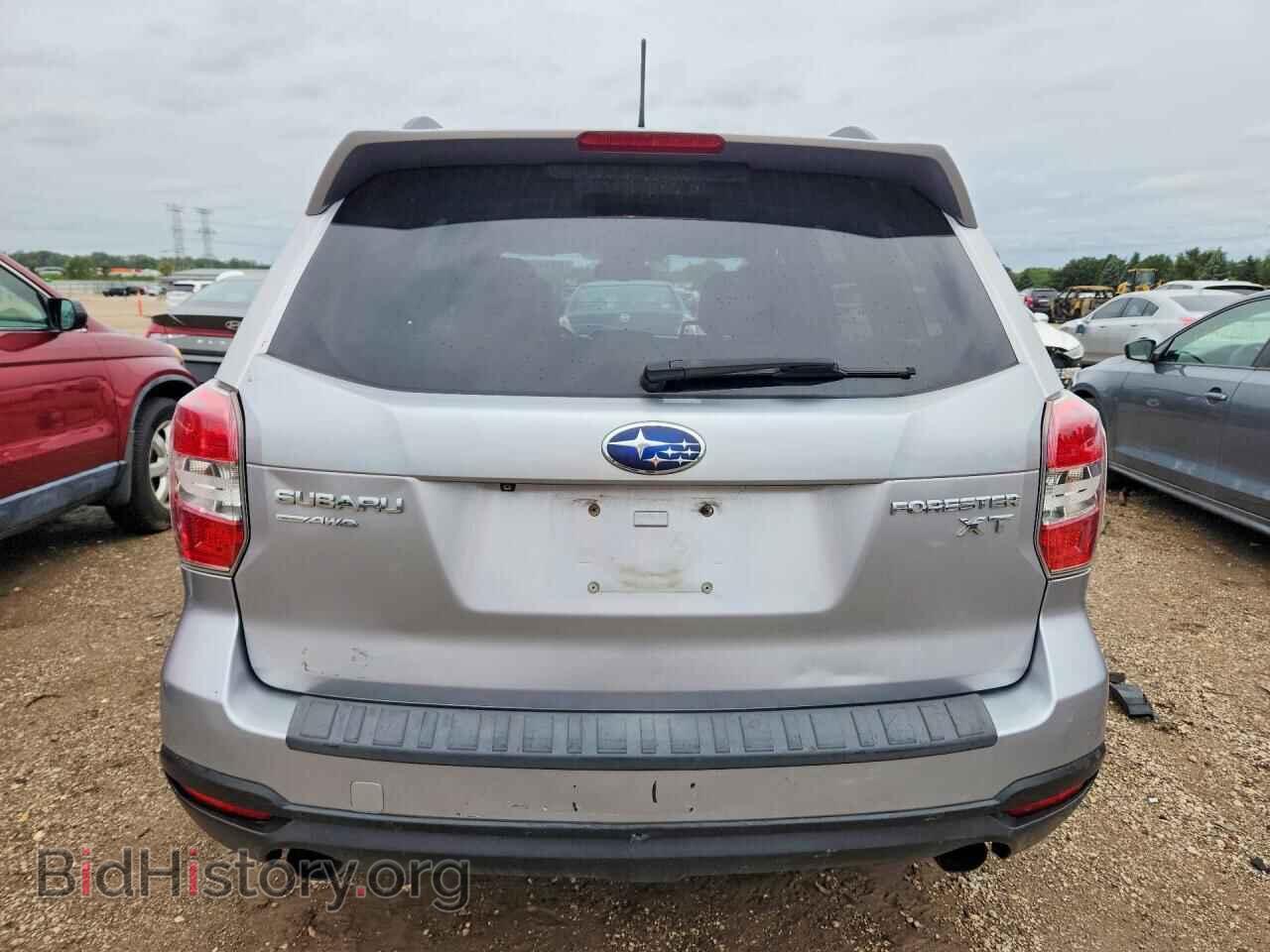 2014 SUBARU FORESTER - VIN: JF2SJGMC6EH423257 - Фото 6