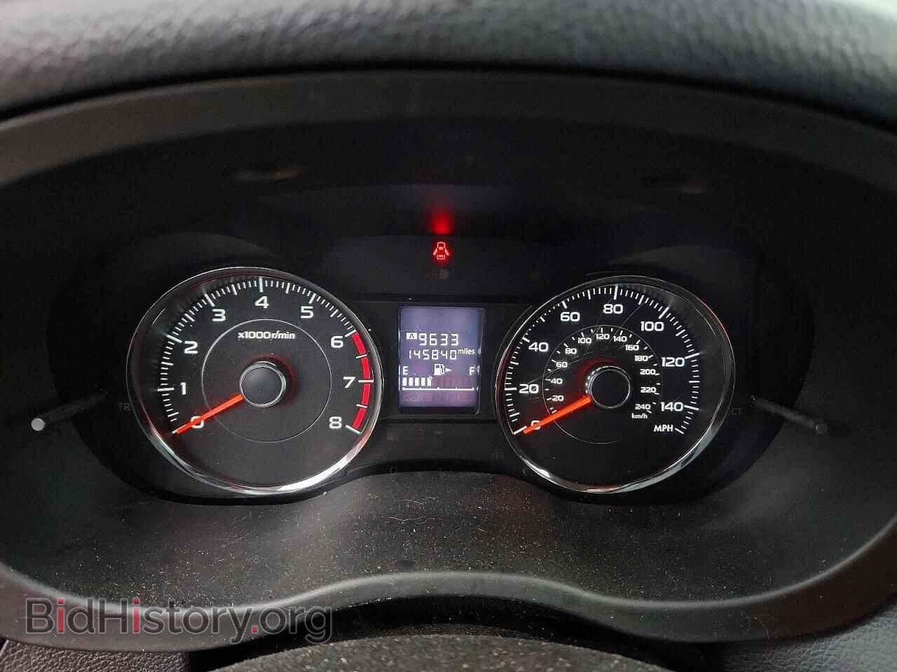 2014 SUBARU FORESTER - VIN: JF2SJGMC6EH423257 - Фото 9