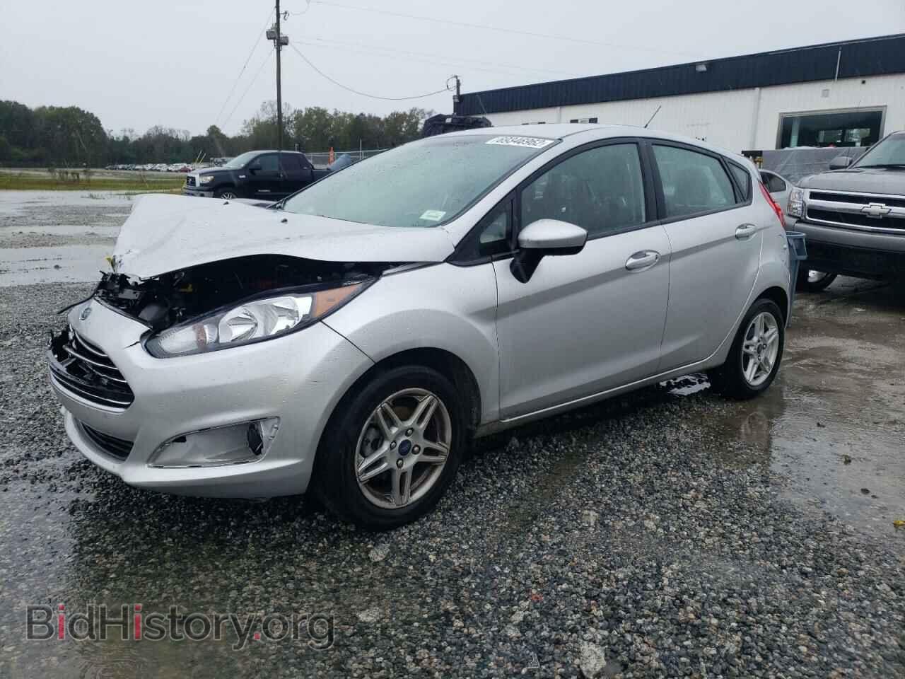Photo 3FADP4EJ2JM128055 - FORD FIESTA 2018