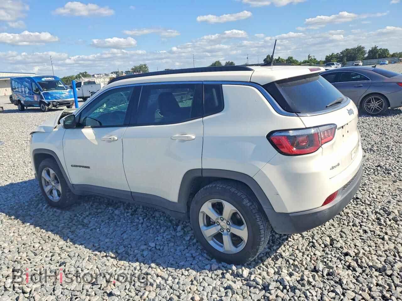 2017 JEEP COMPASS - VIN: 3C4NJDBB1HT628012 - Photo 2