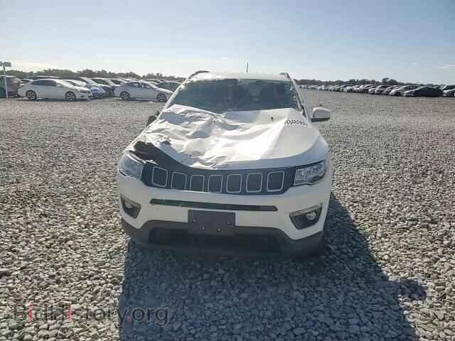 2017 JEEP COMPASS - VIN: 3C4NJDBB1HT628012 - Photo 13