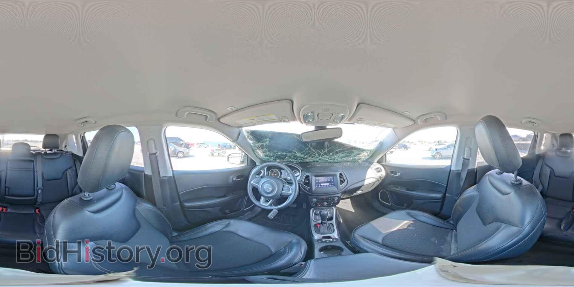 2017 JEEP COMPASS - VIN: 3C4NJDBB1HT628012 - Photo 14
