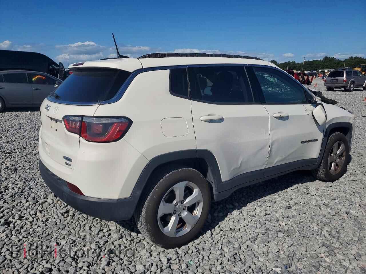 2017 JEEP COMPASS - VIN: 3C4NJDBB1HT628012 - Photo 3