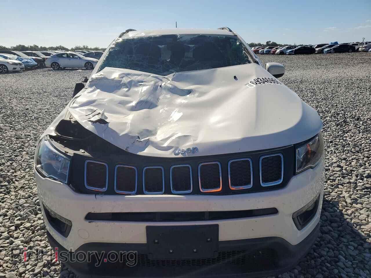 2017 JEEP COMPASS - VIN: 3C4NJDBB1HT628012 - Photo 5