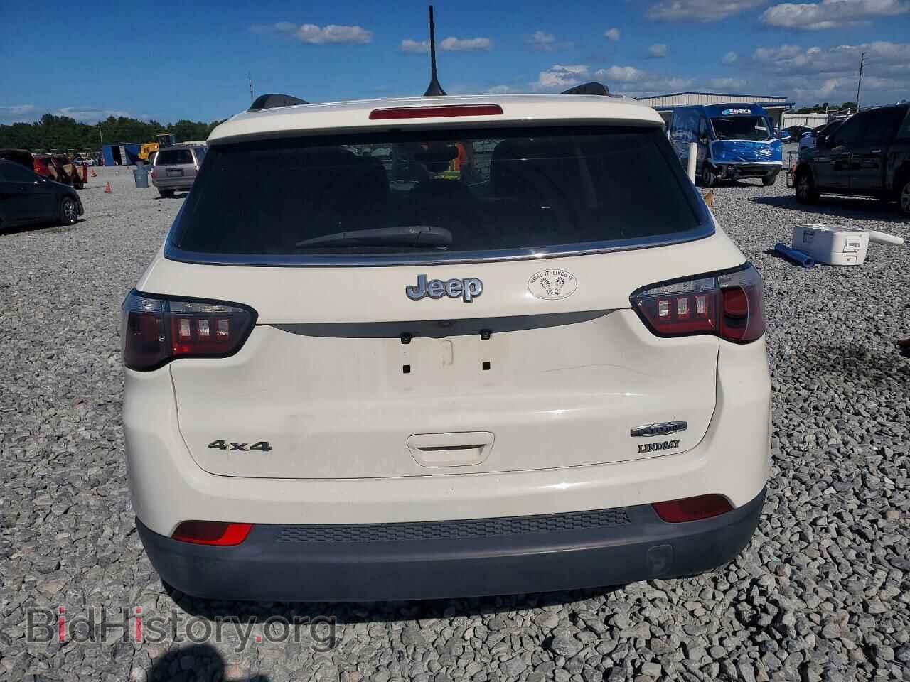 2017 JEEP COMPASS - VIN: 3C4NJDBB1HT628012 - Photo 6
