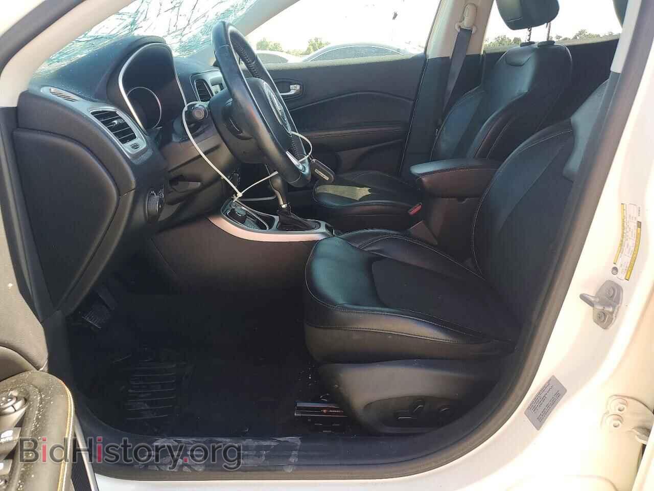 2017 JEEP COMPASS - VIN: 3C4NJDBB1HT628012 - Photo 7