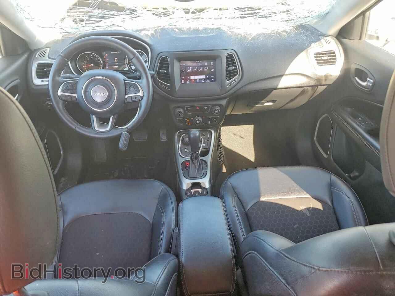 2017 JEEP COMPASS - VIN: 3C4NJDBB1HT628012 - Photo 8