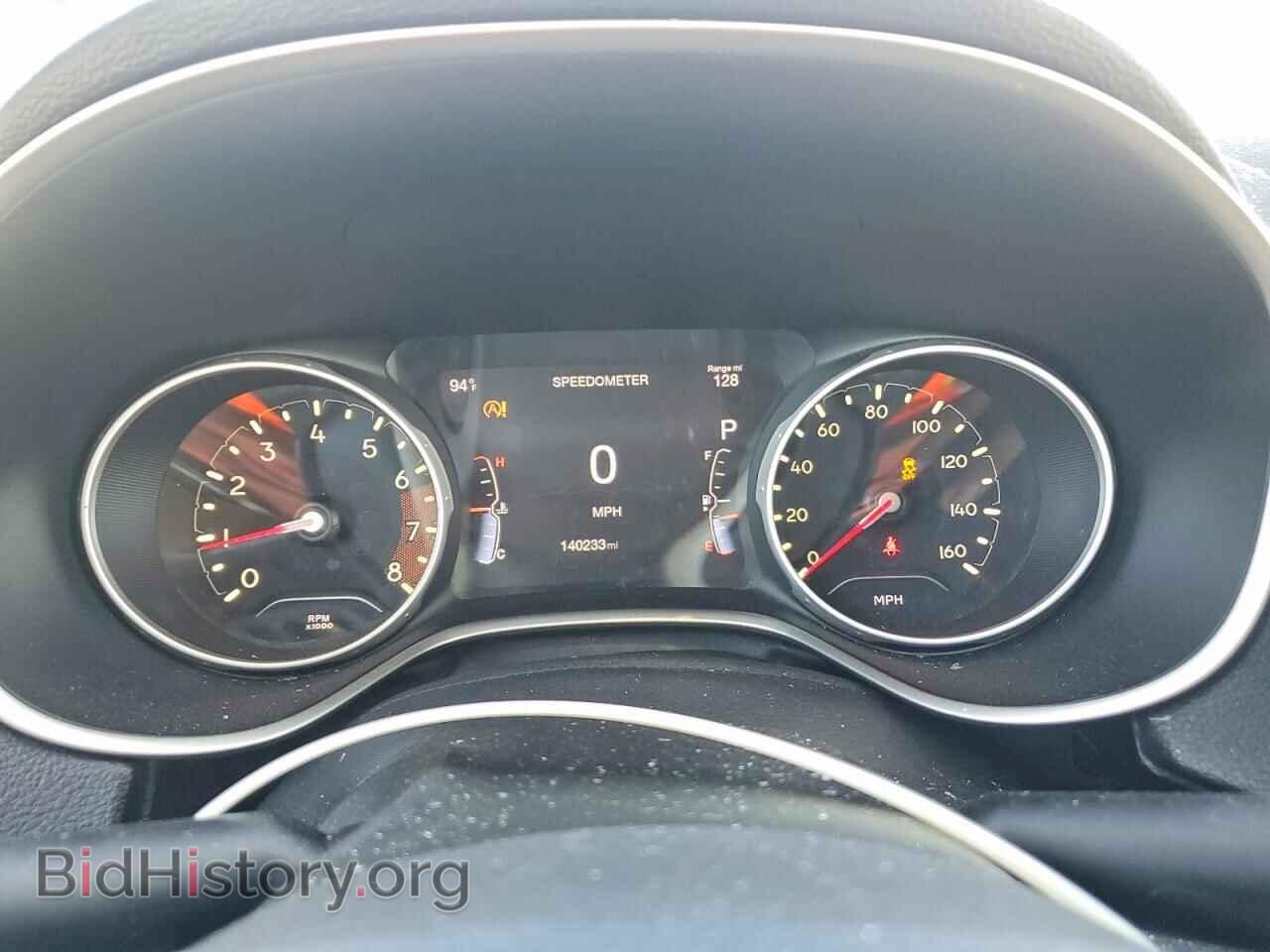 2017 JEEP COMPASS - VIN: 3C4NJDBB1HT628012 - Photo 9