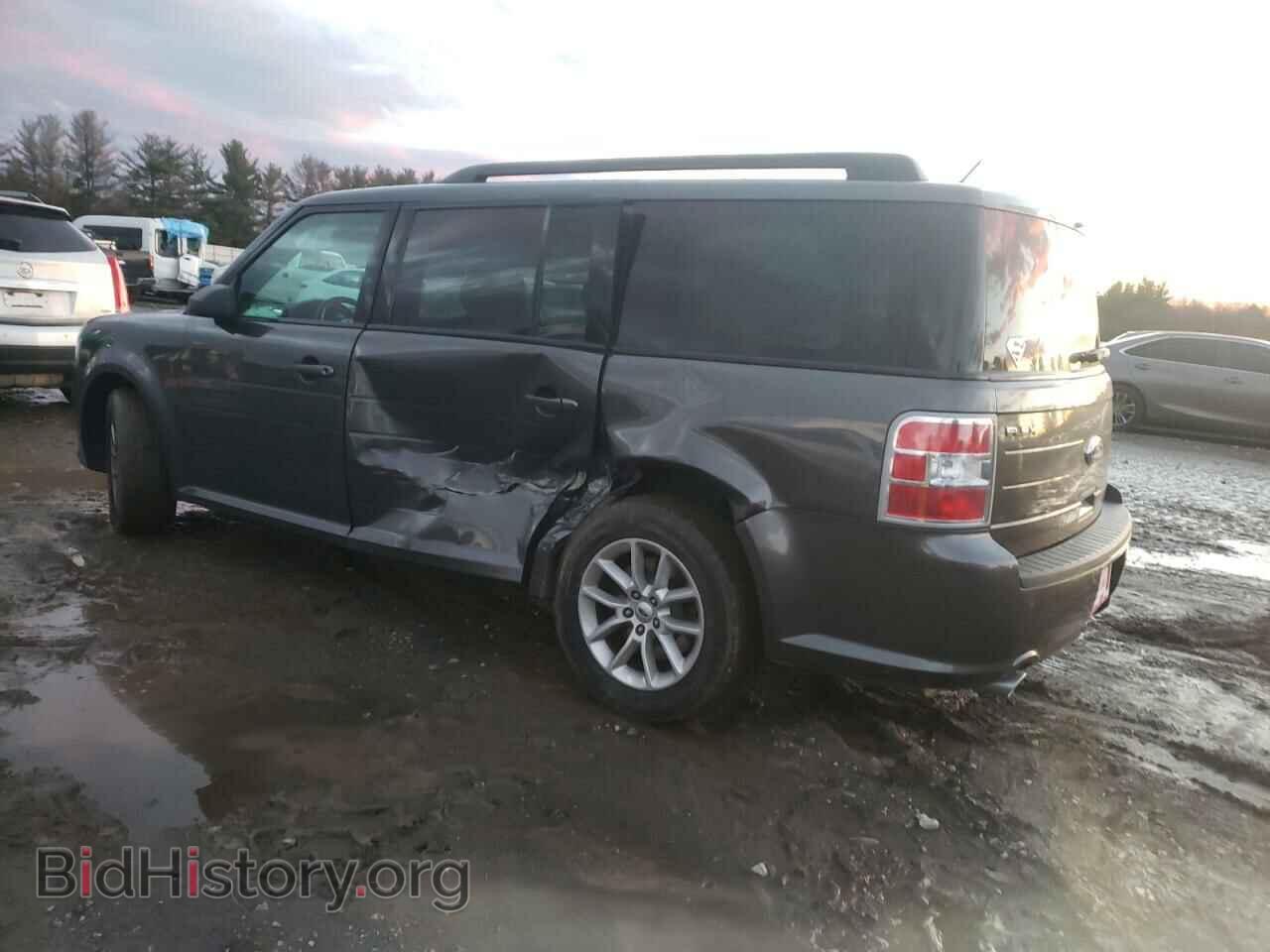 2015 FORD FLEX - VIN: 2FMGK5B85FBA17517 - Фото 2