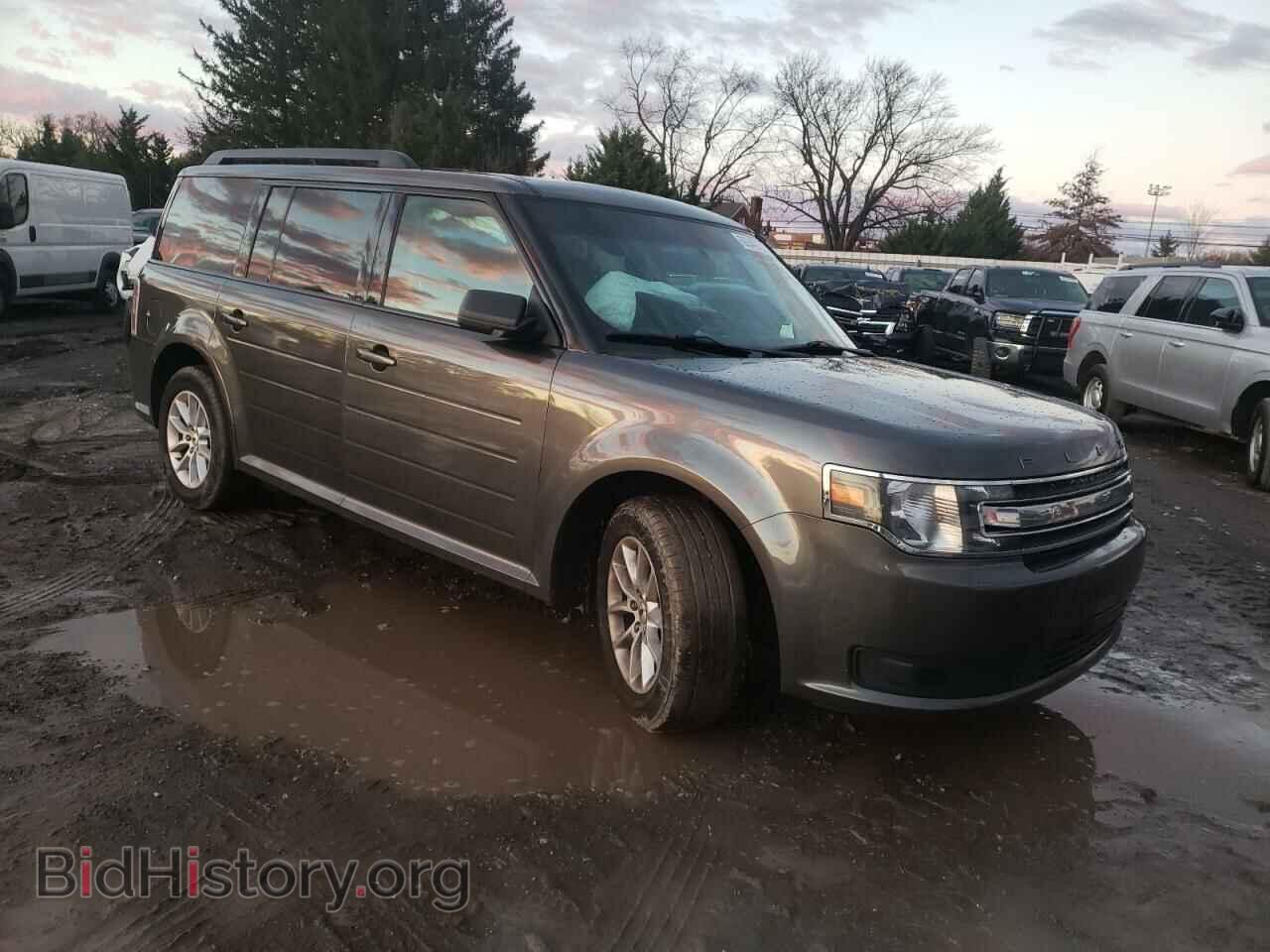 2015 FORD FLEX - VIN: 2FMGK5B85FBA17517 - Фото 4