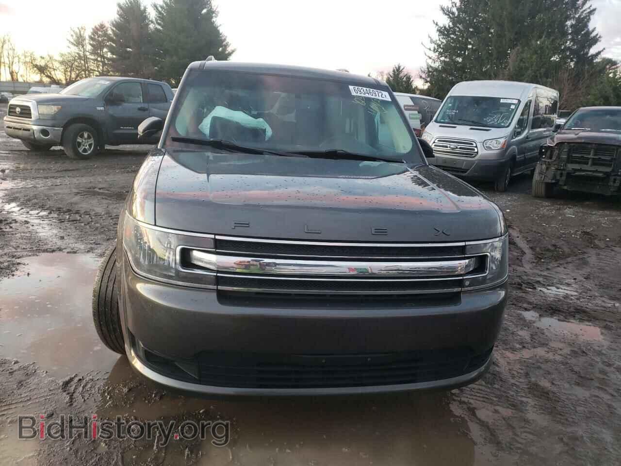2015 FORD FLEX - VIN: 2FMGK5B85FBA17517 - Фото 5