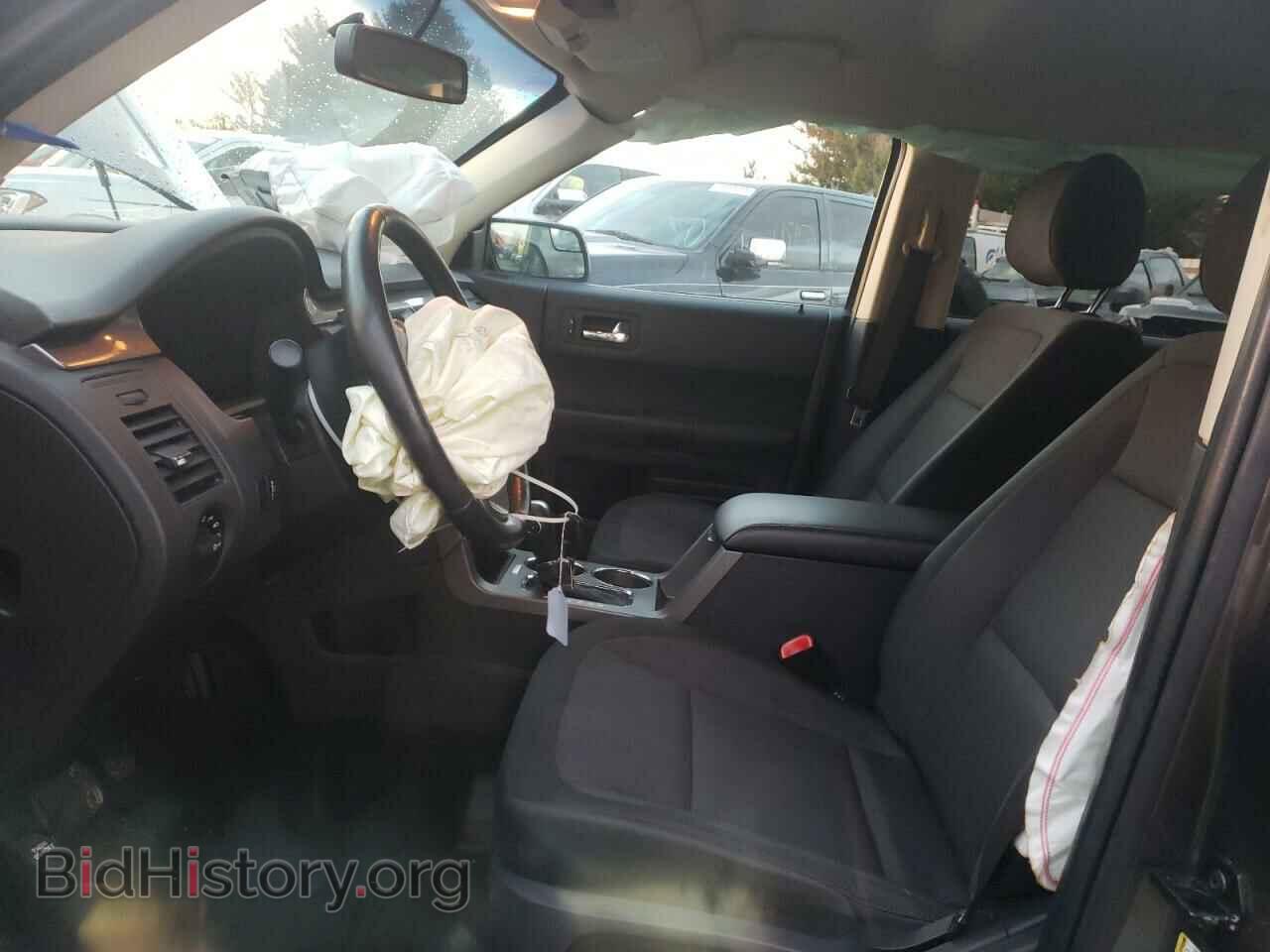 2015 FORD FLEX - VIN: 2FMGK5B85FBA17517 - Фото 7