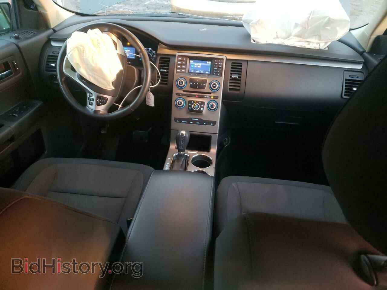 2015 FORD FLEX - VIN: 2FMGK5B85FBA17517 - Фото 8